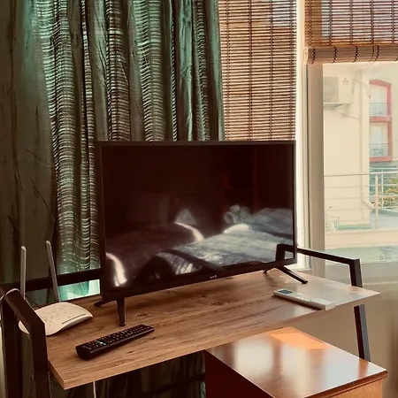 Appartement Alpha apartment Η2 3*