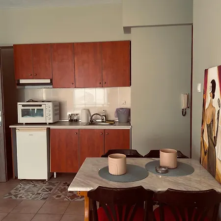 Alpha Apartment Η2 *