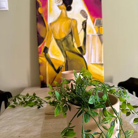 Apartman Alpha Apartment Η2