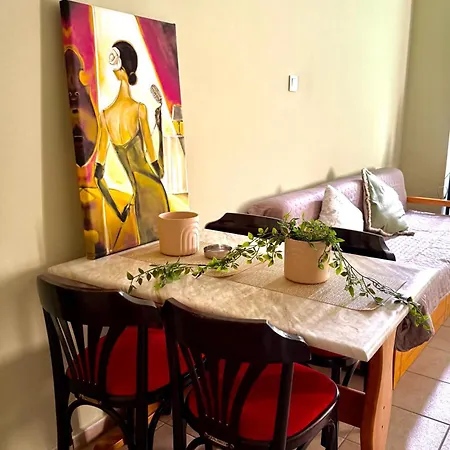 Appartement Alpha apartment Η2