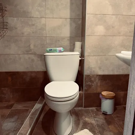 Alpha Apartment Η2 *