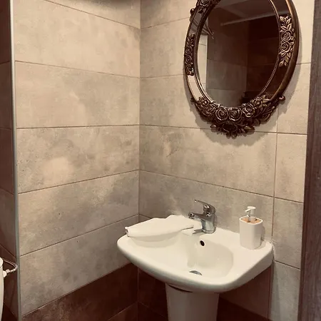 Alpha apartment Η2 Appartement 3*