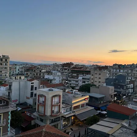 Alpha Apartment Η2 Apartman Széresz