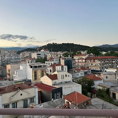 Alpha Apartment Η2 *