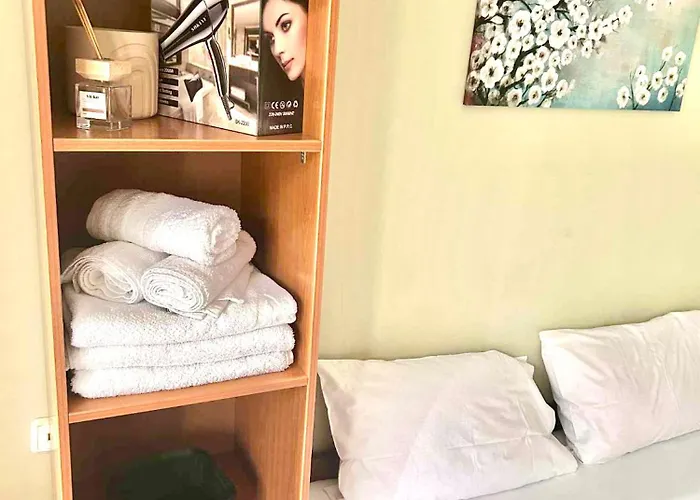 Alpha Apartment Η2 *