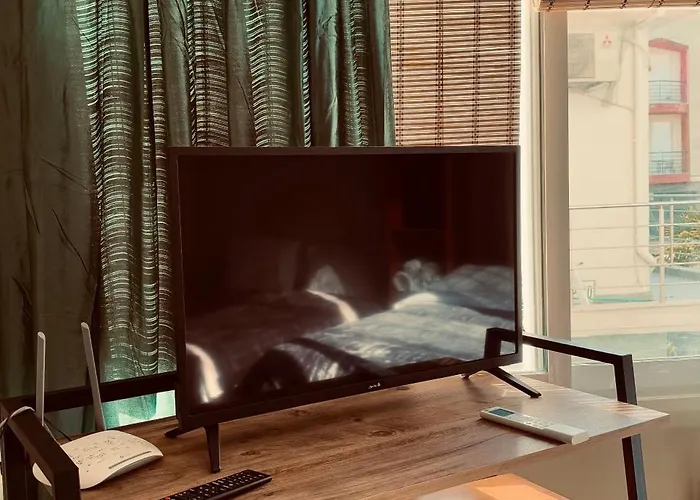 Apartman Alpha Apartment Η2 *