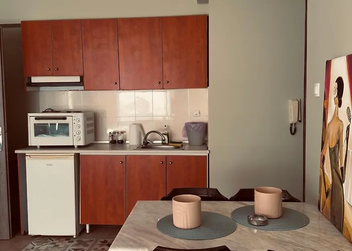 Alpha Apartment Η2 *