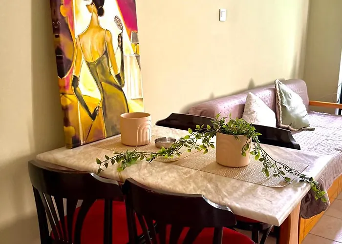 Apartman Alpha Apartment Η2