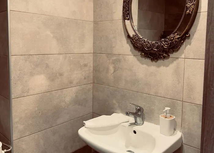 Alpha Apartment Η2 Lejlighed 3*