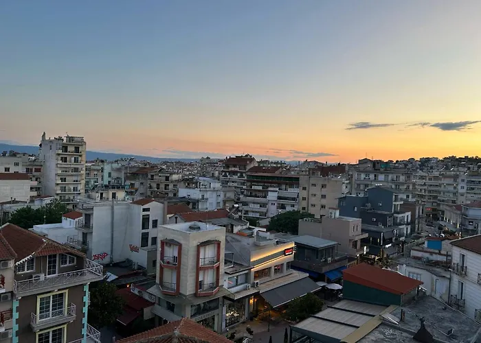 Alpha Apartment Η2 Lejlighed Serres