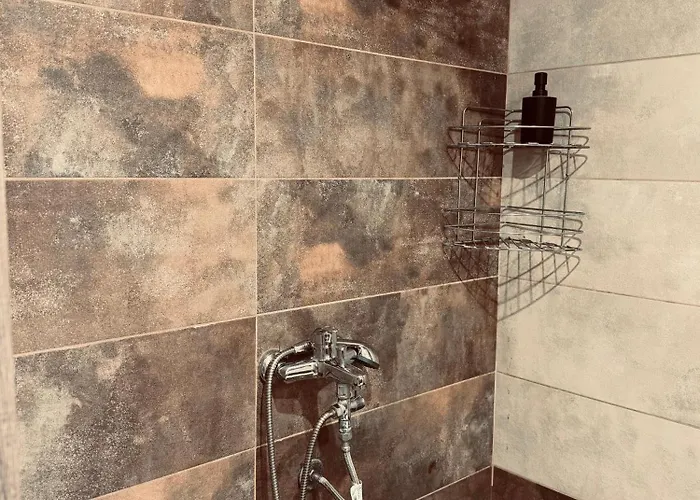 Alpha Apartment Η2 3* Serres