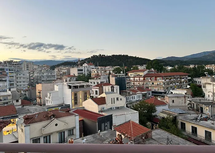 Alpha Apartment Η2 *